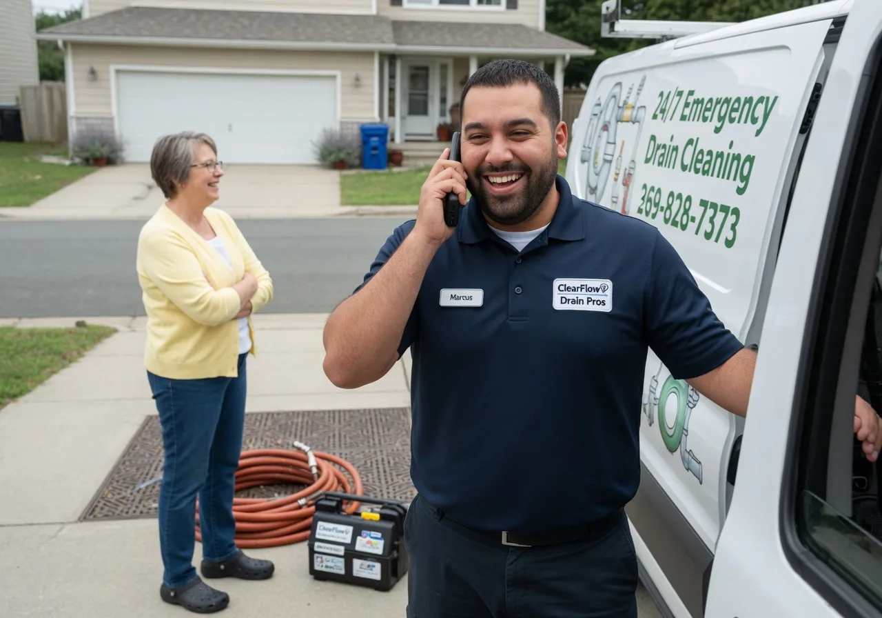 Drain Cleaning Grass Valley, CA FAQs